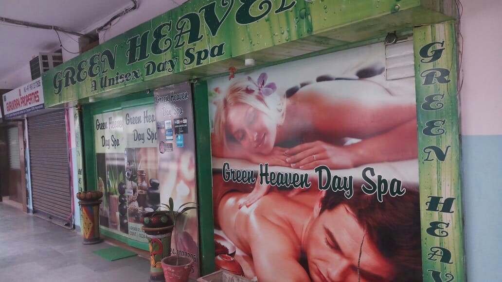 Green Heaven Day Spa